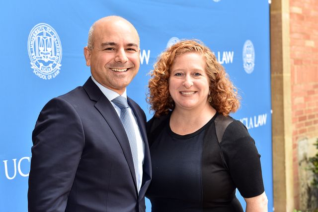 Esrailian and Mnookin