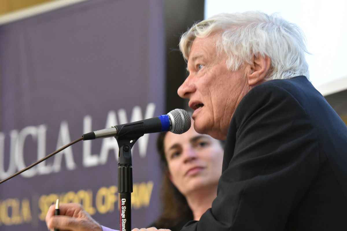 Geoffrey Robertson