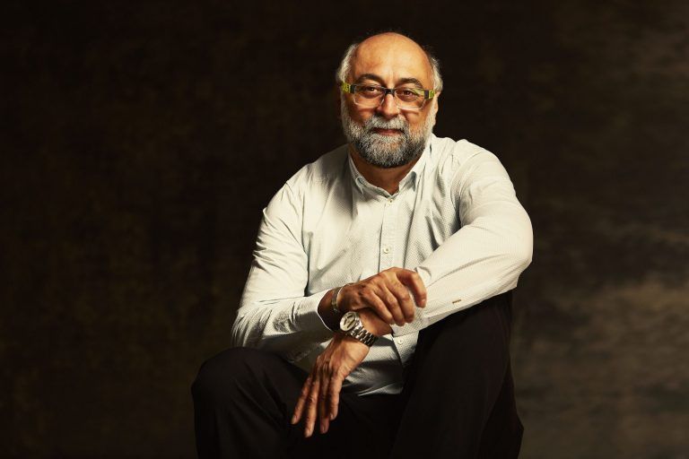 Amir Hussain