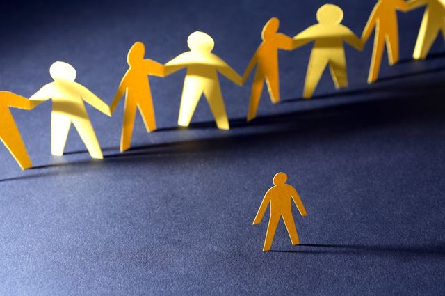 People cutouts-Medicaid