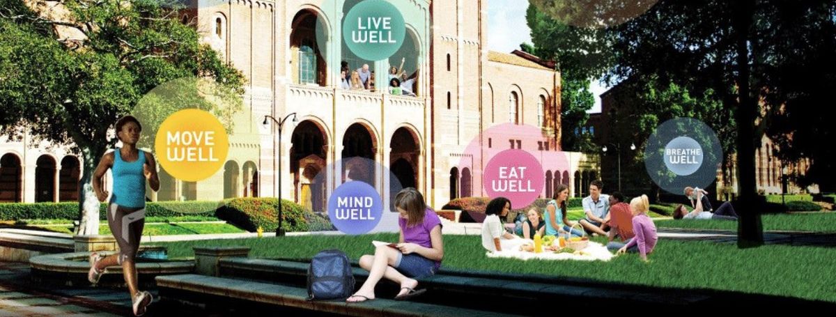 UCLA Healthy Campus Initiative