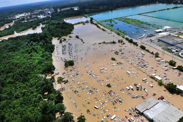 Louisiana flooding