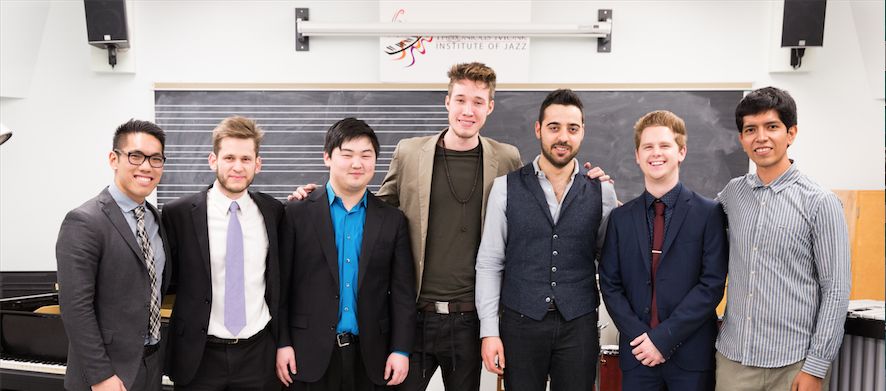Thelonious Monk Institute of Jazz Ensemble
