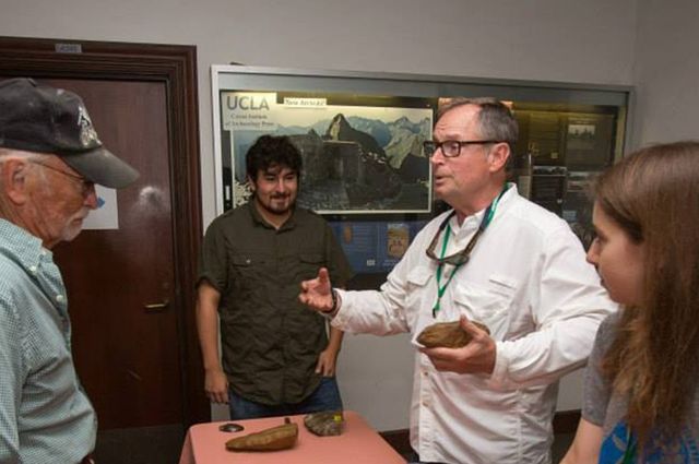 Cotsen Institute of Archaeology open house