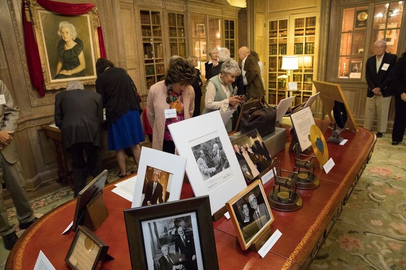 Glimpses of history of UCLA Stein Eye Institute