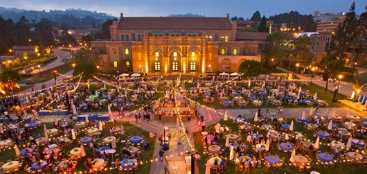 UCLA Alumni Association awards dinner