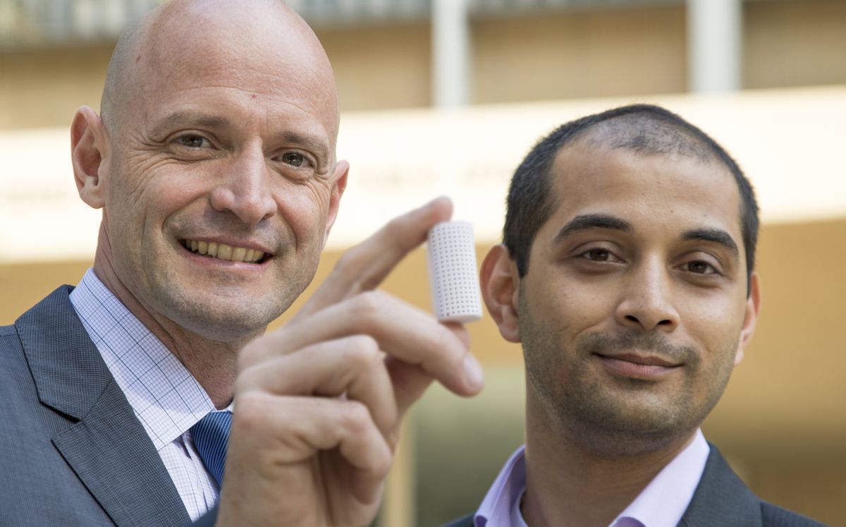 J.R. DeShazo and Gaurav Sant