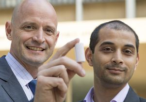 J.R. DeShazo and Gaurav Sant