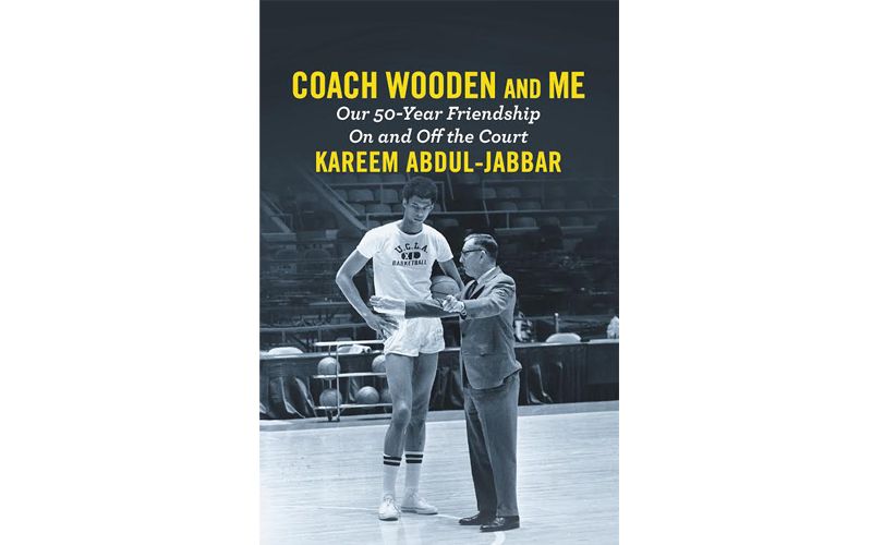 'Coach Wooden and Me'