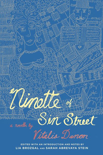'Ninette of Sin Street'