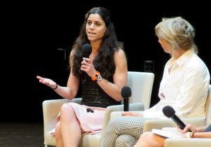 Dietitian Dana Hunnes