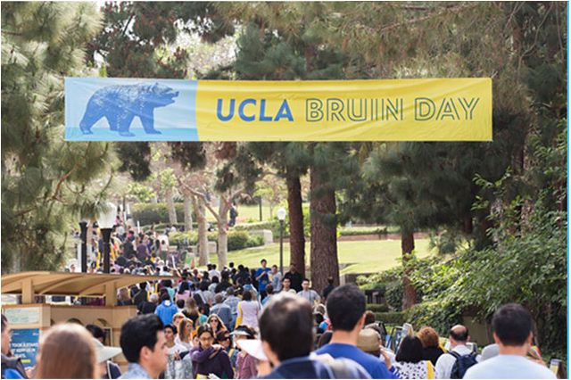 UCLA Bruin Day