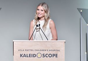 Gwyneth Paltrow at Kaleidoscope