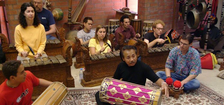 Music of Bali Ensemble