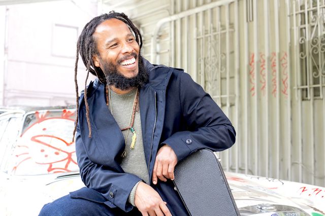Ziggy Marley