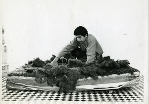 “Terrace Mattress Destruction”