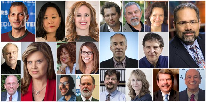 'Do Words Matter' participants