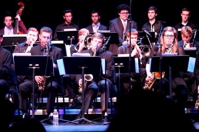 UCLA's Ellingtonia Orchestra