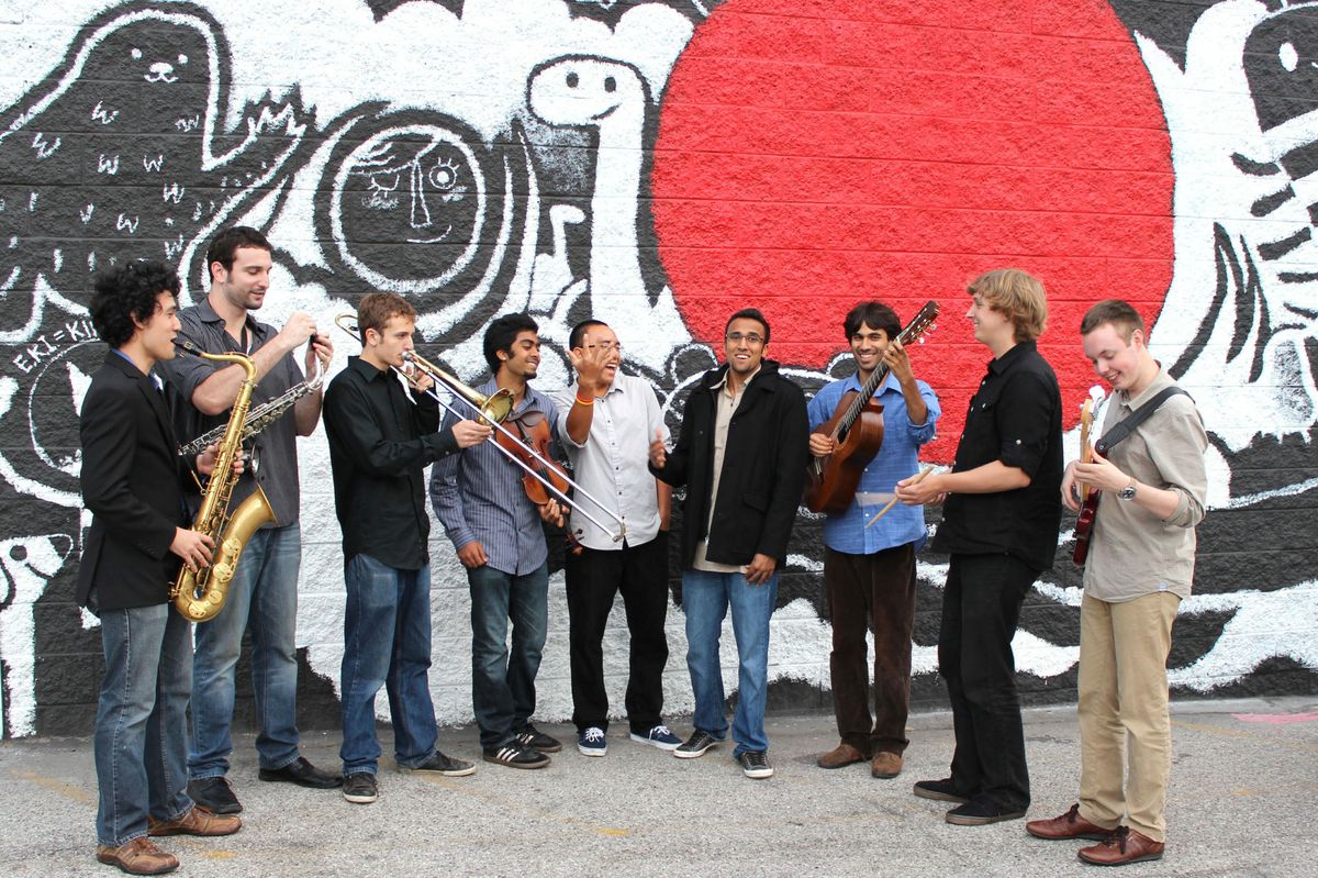 Aditya Prakash Ensemble