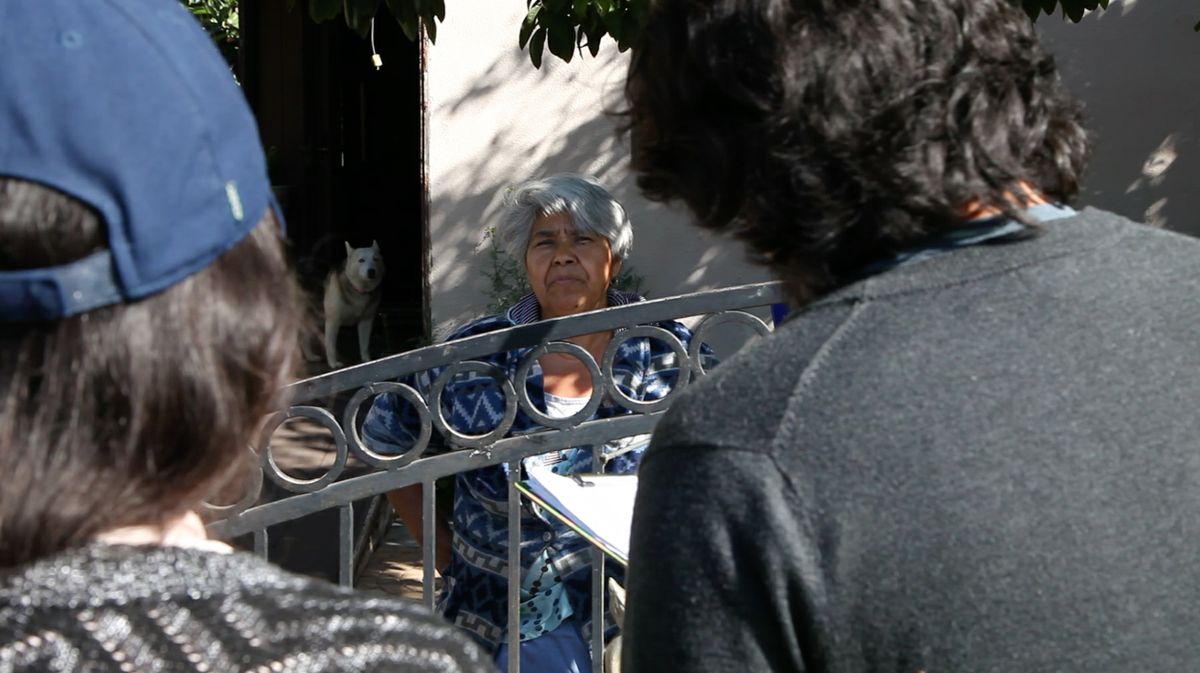 Erick Zerecero Marin and Anakaren Andrade