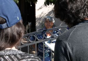 Erick Zerecero Marin and Anakaren Andrade