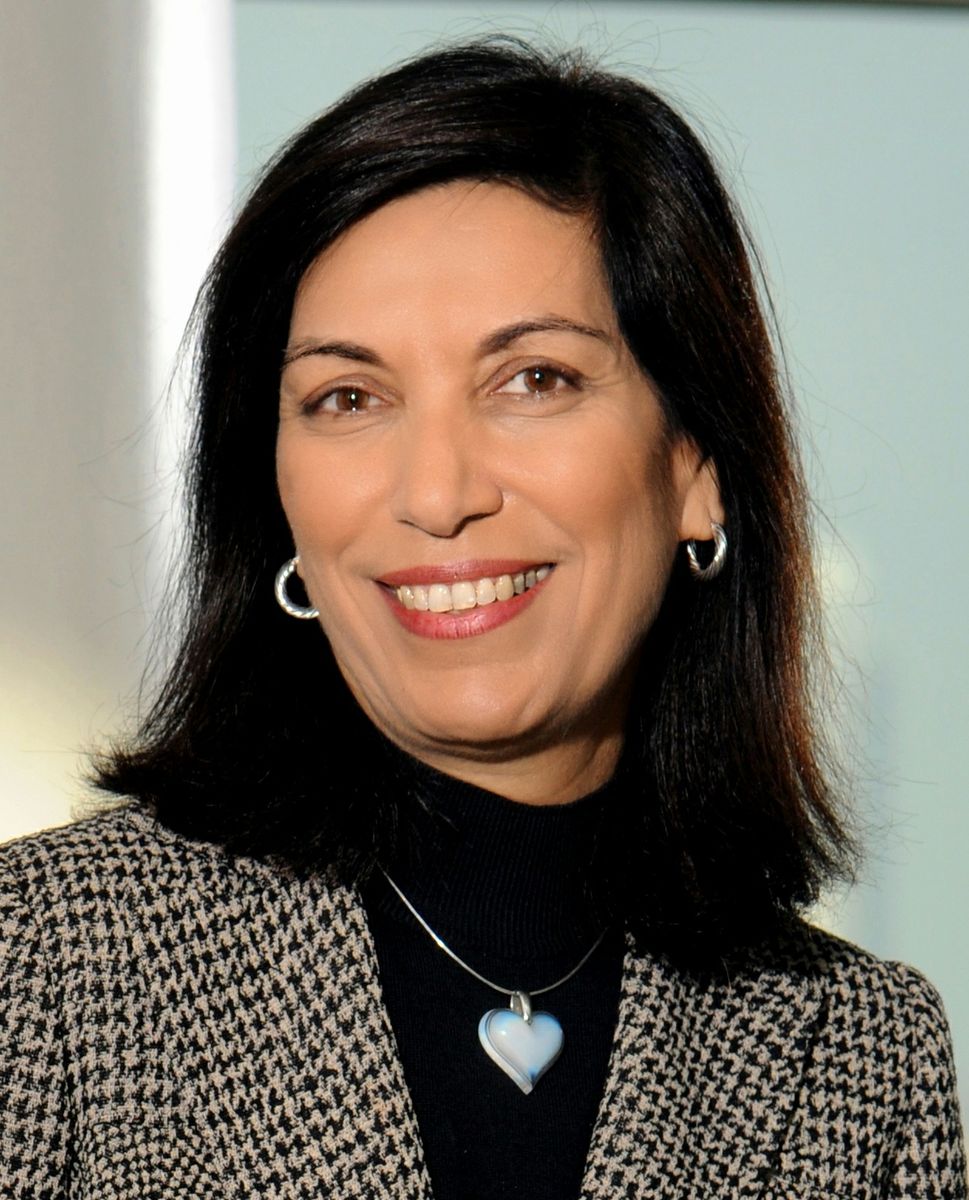 Huda Zoghbi