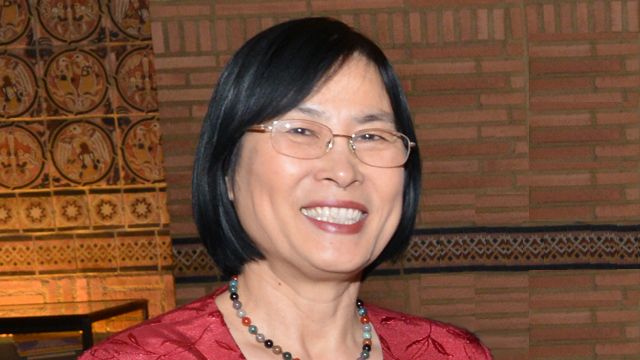 Min Zhou