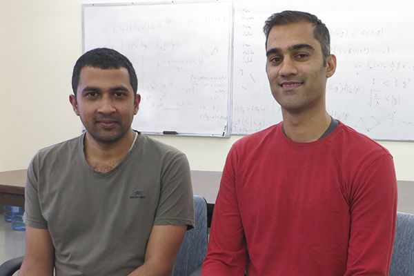 Sriram Sankararaman and Ameet Talwalkar 