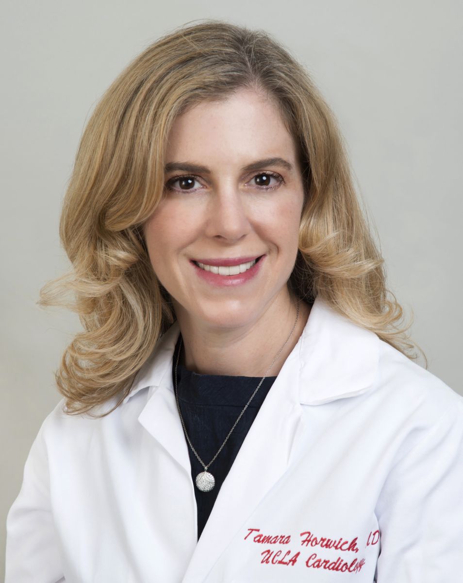 Dr. Tamara Horwich