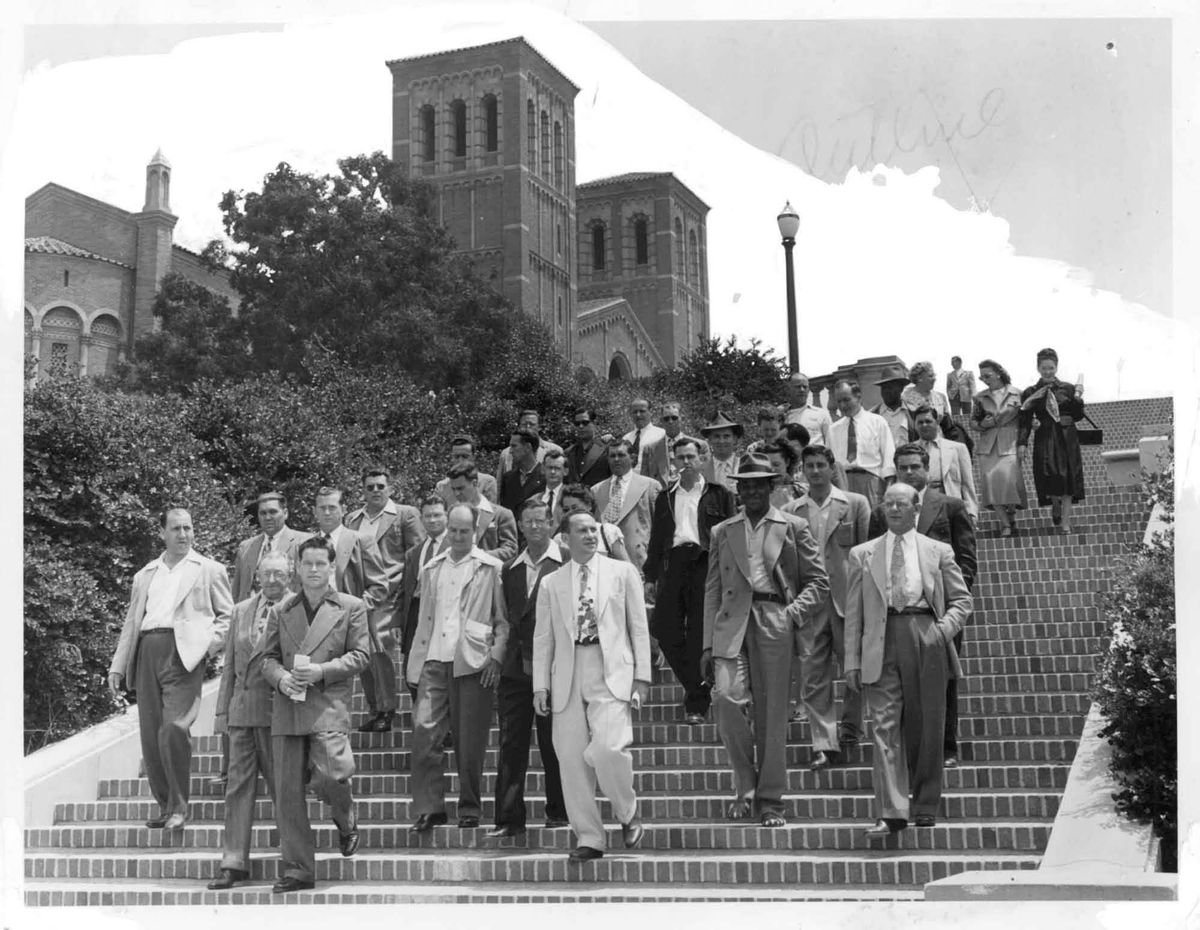 Institute for Research on Labor and Employment summer leadership school