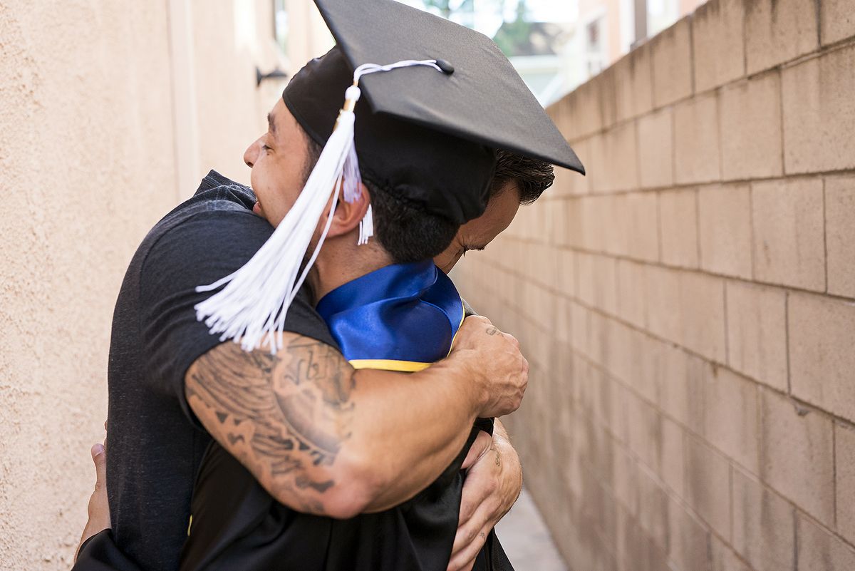 James and Charles Anderson