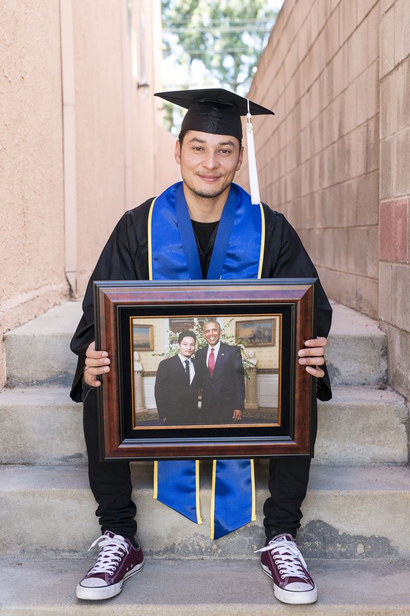 James Anderson Obama photo