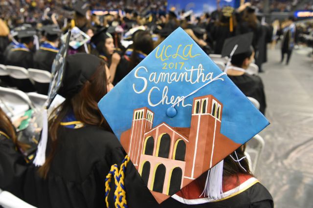 Congratulations, Samantha