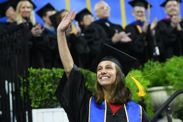 National anthem singer