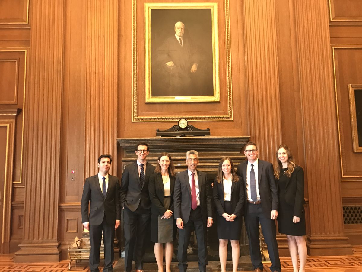 UCLA Law Supreme Court clinic