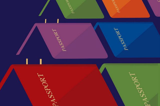 Graphic about L.A. neighborhoods in flux