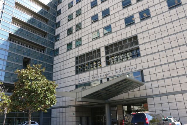 UCLA Mattel Children’s Hospital and Miller Children’s & Women’s
