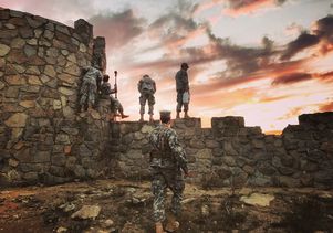 Bruin battalion - Leaders Made Here