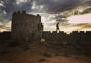 Bruin battalion - Leaders Made Here