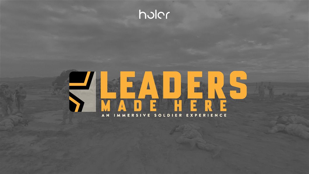 Leaders Made Here