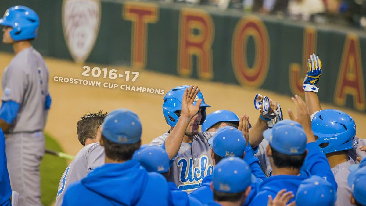 crosstown cup-ucla athletics