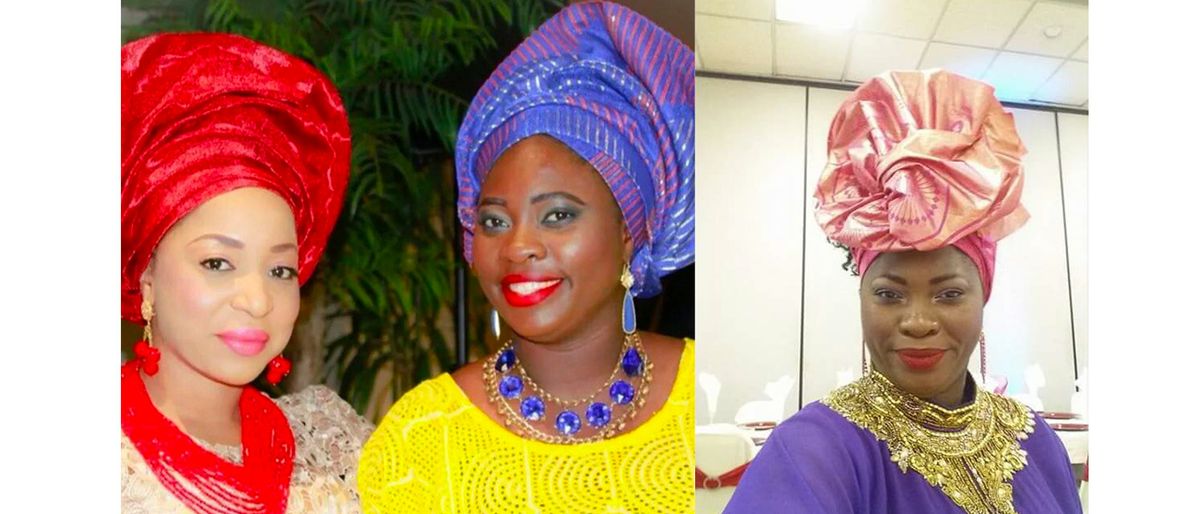 Head wraps