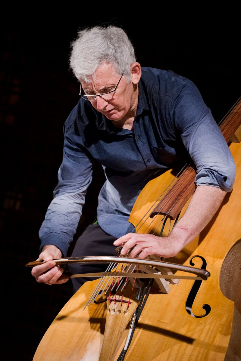 Mark Dresser