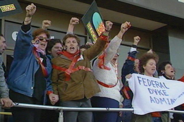 United in Anger: A History of ACT UP