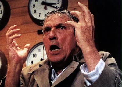 Scene from the film “Network”