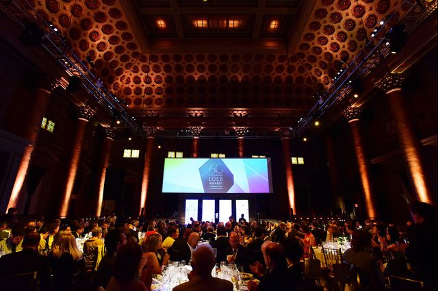 Loeb Awards 2017