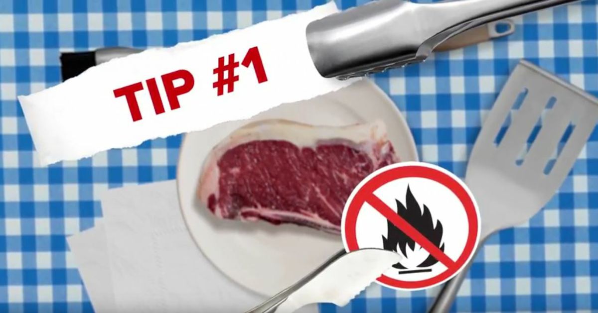 These tips for healthier grilling can reduce risk for cancer UCLA