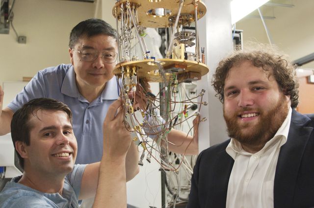 Freeman Jiang and Schoenfield