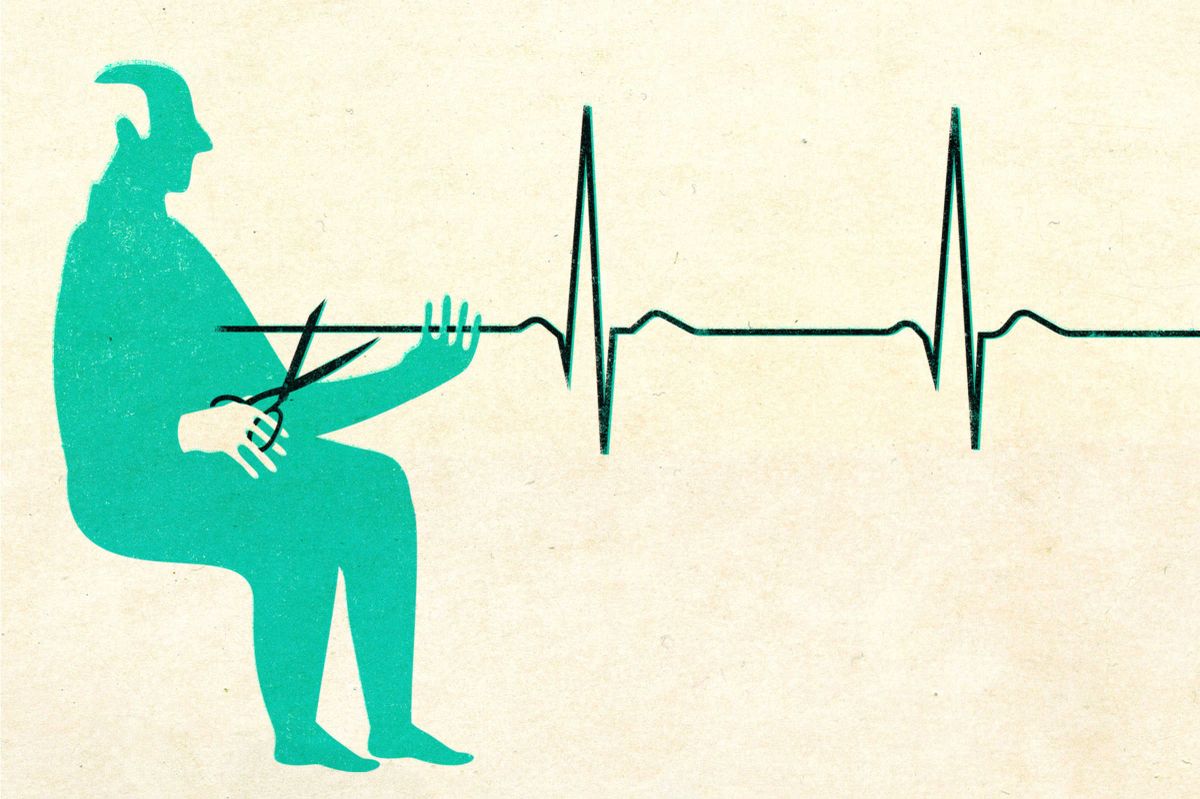 Death with Dignity Illustration