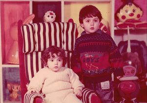 Ghukasyan brothers in Armenia